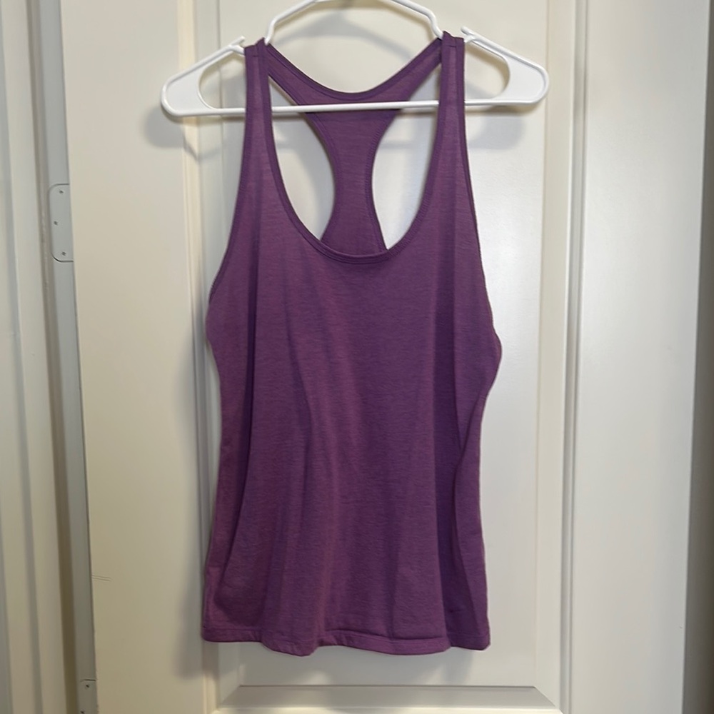 Nike Dri-Fit Purple Women's Tank Top